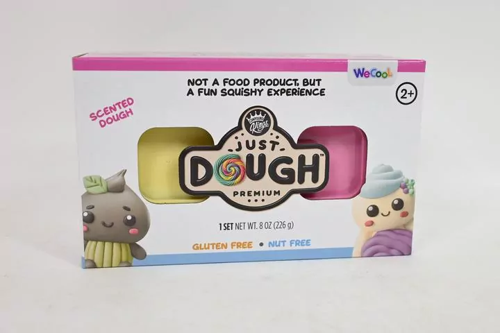 WECOOL Just Dough masa plast.2-pak 1134041 66745 - tantis.pl
