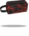 Saszetka potrójna z rączką Coolpack Primus Magma - tantis.pl