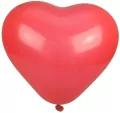 Balony 44cm. Serca duże - tantis.pl