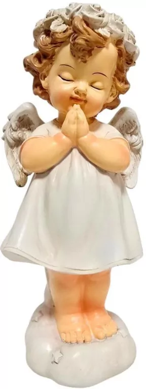 Figurka Anioł Modlący się 23cm - tantis.pl