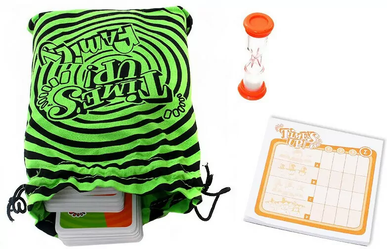 Time's Up! Family - tantis.pl