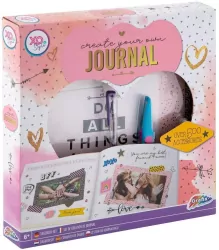 Stwórz własny dziennik