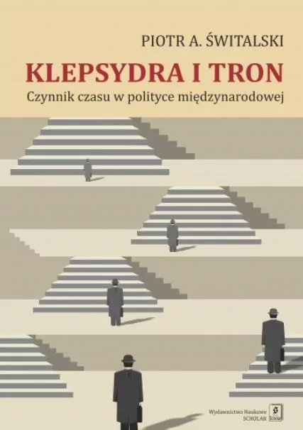 Klepsydra i tron - tantis.pl