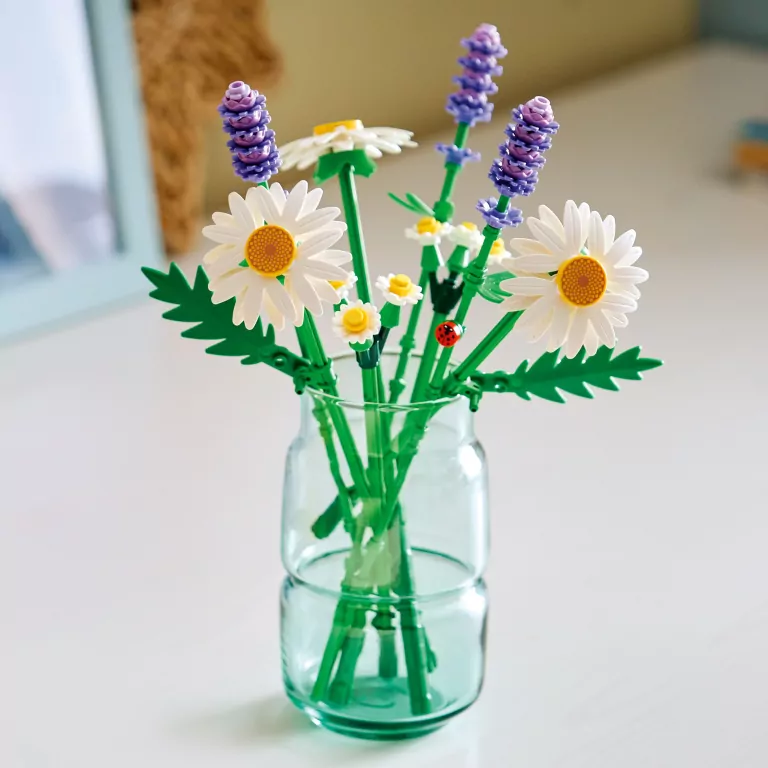 LEGO®. Botanical Collection. Stokrotki. 11508 - tantis.pl