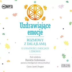 Uzdrawiające emocje. Audiobook