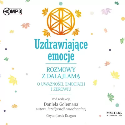 Uzdrawiające emocje. Audiobook