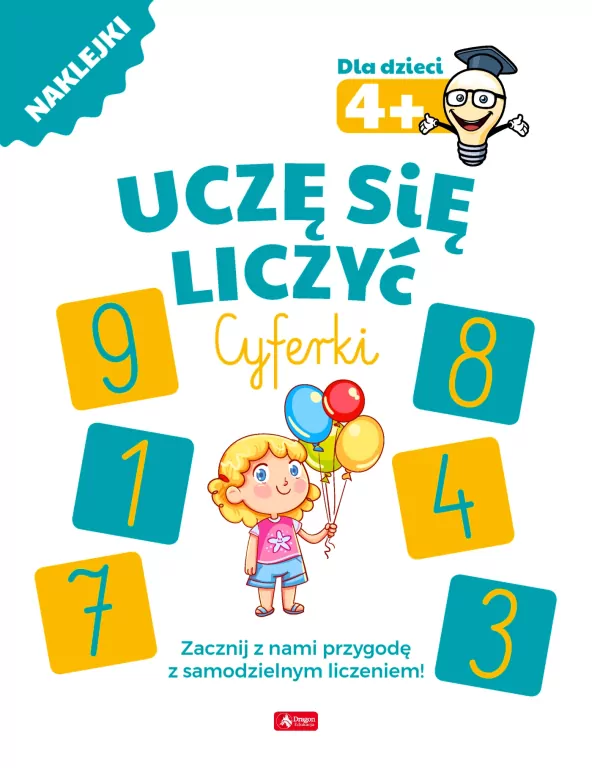 UCZĘ SIĘ LICZYĆ CYFERKI - tantis.pl