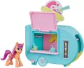 MY LITTLE PONY Sunny Starscout i ciężarówka ze Smoothie, pojazd z figurką - tantis.pl