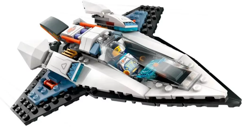 LEGO® City. Statek międzygwiezdny 60430 - tantis.pl