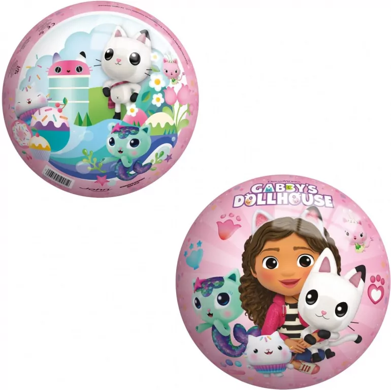 John Piłka, Koci domek Gabi 23cm - tantis.pl