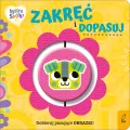 Zakręć i dopasuj. Bystre smyki - tantis.pl