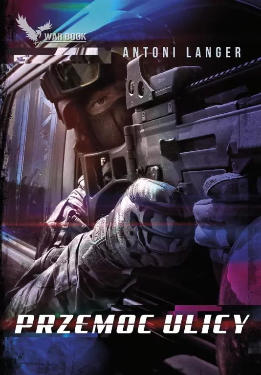 Cykl Policyjny T.1 Przemoc ulicy - tantis.pl