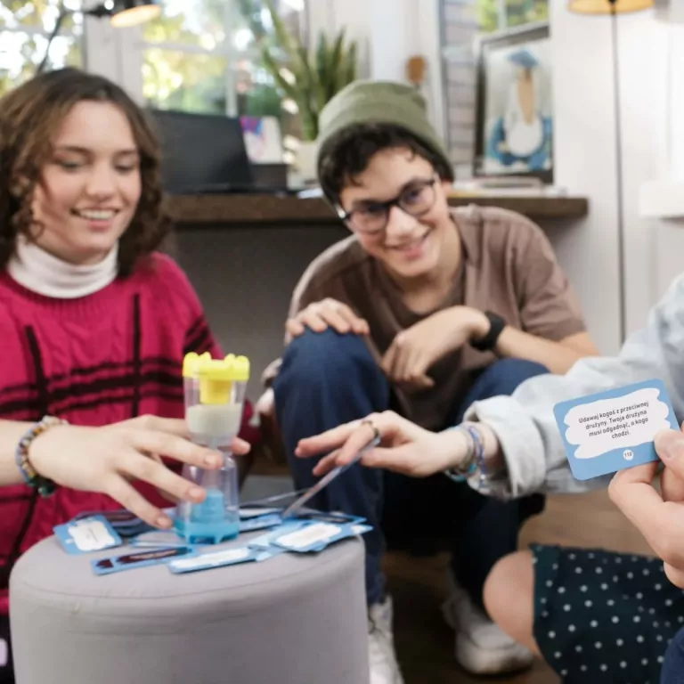 Trefl. 20 sekund challenge - tantis.pl