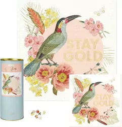 Puzzle 1000. Toucan Collage