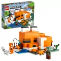 LEGO® Minecraft™. Siedlisko lisów. 21178 - tantis.pl