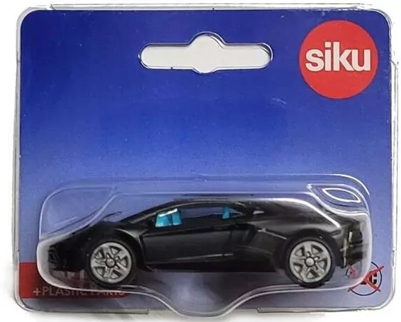*****SIKU samochodzik S97 czarny 14499 - tantis.pl