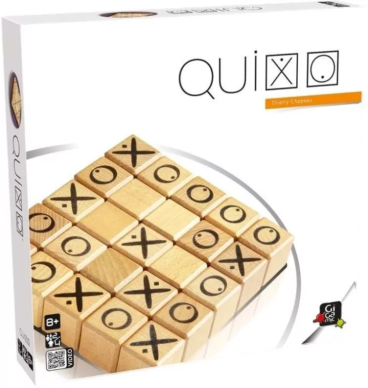 Gigamic Quixo - tantis.pl