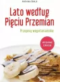 Lato według Pięciu Przemian. Przepisy wegetariańskie - tantis.pl