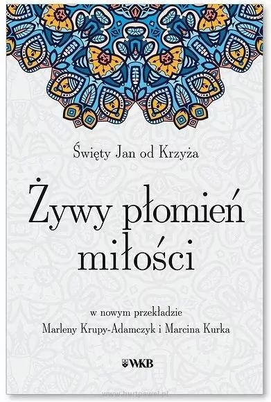 Żywy płomień miłości - tantis.pl