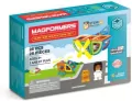 Magformers Aviaton Adventure Set 28el - tantis.pl