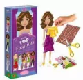 Top Fashion. Kreatywna laleczka - tantis.pl