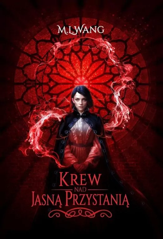 Krew nad Jasną Przystanią - tantis.pl