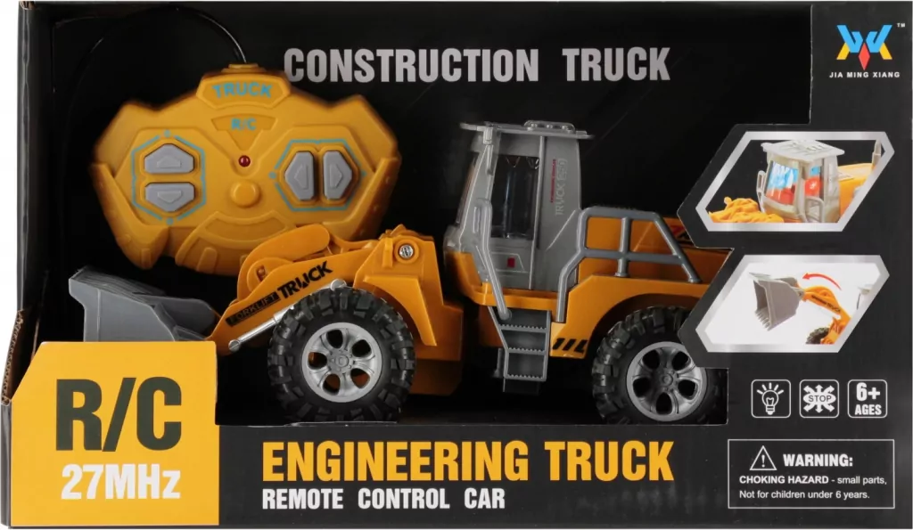 MASZYNA BUD SPYCH R/C FF 26X15X12 MC WB 48 - tantis.pl