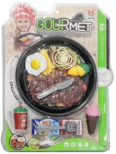 Zestaw kuchenny produkty spożywcze - tantis.pl