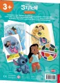 Disney Stitch. Malowanka z farbami - tantis.pl