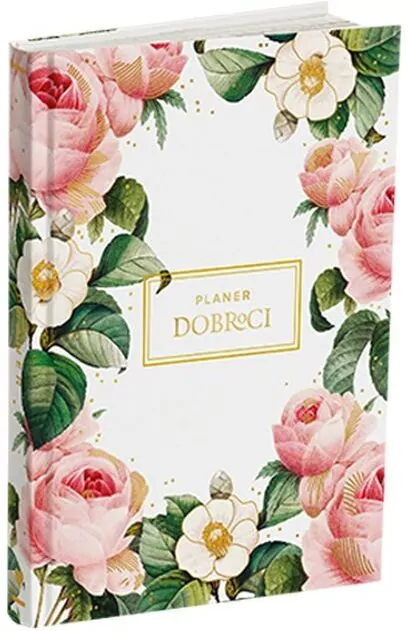 Planer Dobroci - tantis.pl