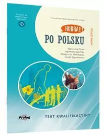 Po polsku. Test kwalifikacyjny. Nowa Edycja - tantis.pl