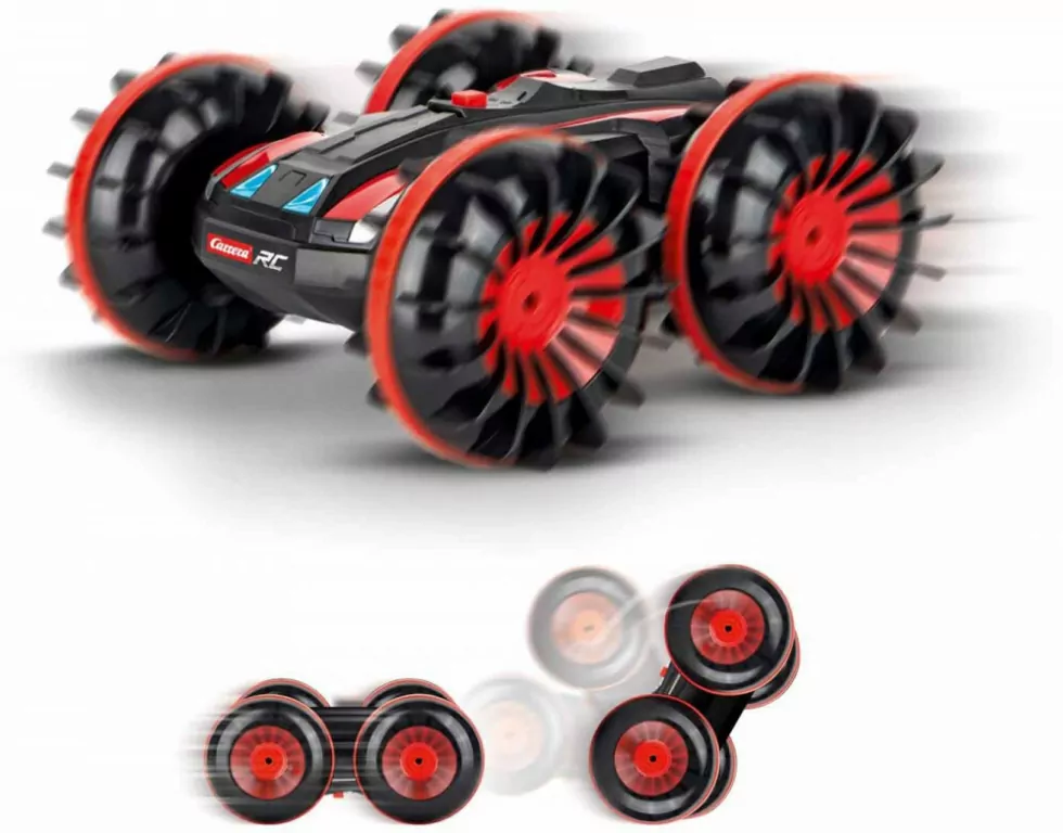 Carrera RC - All Terrain Stunt Car 2,4 GHz - tantis.pl