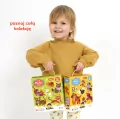 CzuCzu. Puzzle Miau Kotki. 3+ - tantis.pl
