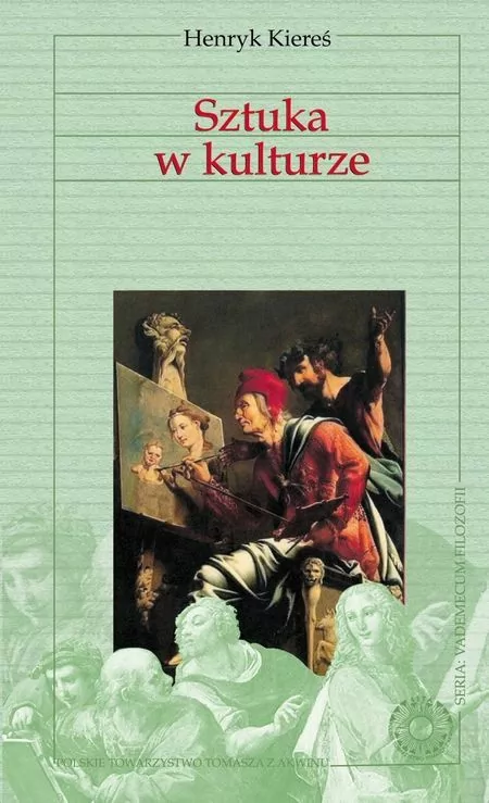 Vademecum filozofii. Sztuka w kulturze (dodruk 2019) - tantis.pl