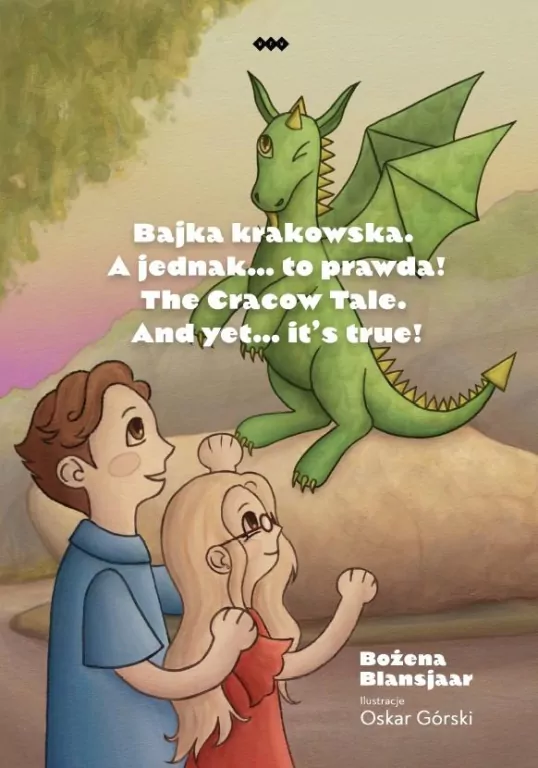Bajka krakowska. A jednak to prawda! - tantis.pl