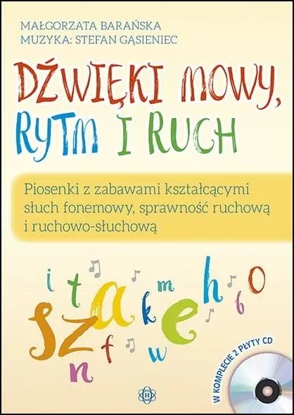 Dźwięki mowy, rytm i ruch - tantis.pl
