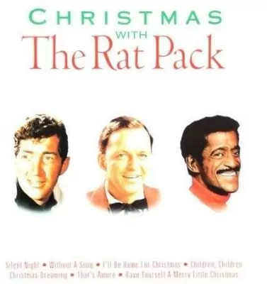 Christmas with The Rat Pack CD
