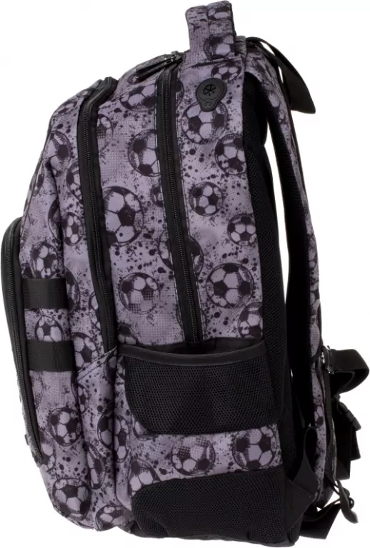 Plecak Football grey STK - tantis.pl