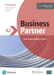 Business Partner A2. Coursebook with Digital Resources (Podręcznik)