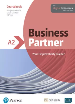 Business Partner A2. Coursebook with Digital Resources (Podręcznik)