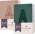 Zeszyt A5/60K kratka Academy 2+1 gratis - tantis.pl