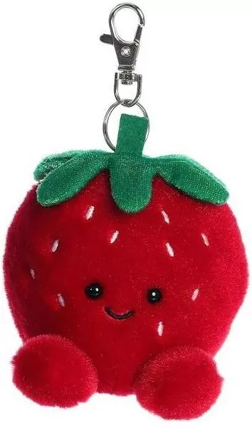 Brelok Truskawka 9cm - tantis.pl