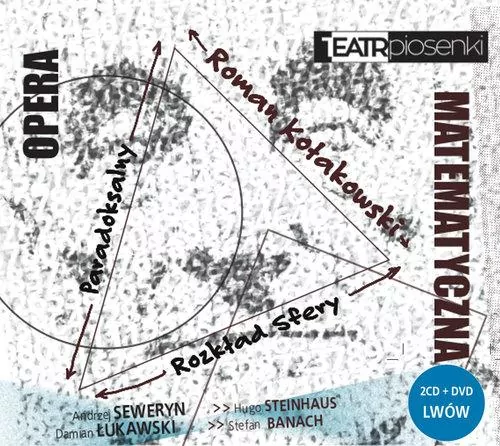 Opera Matematyczna 2CD+ DVD - tantis.pl