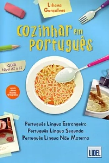 Cozinhar em portugues A1-C1 - tantis.pl