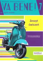 Va bene! 7 Zeszyt ćwiczeń + zawartość online
