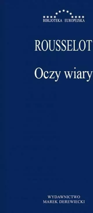 Oczy wiary - tantis.pl