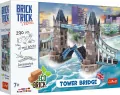 Buduj z cegły. Travel. Tower Bridge - tantis.pl