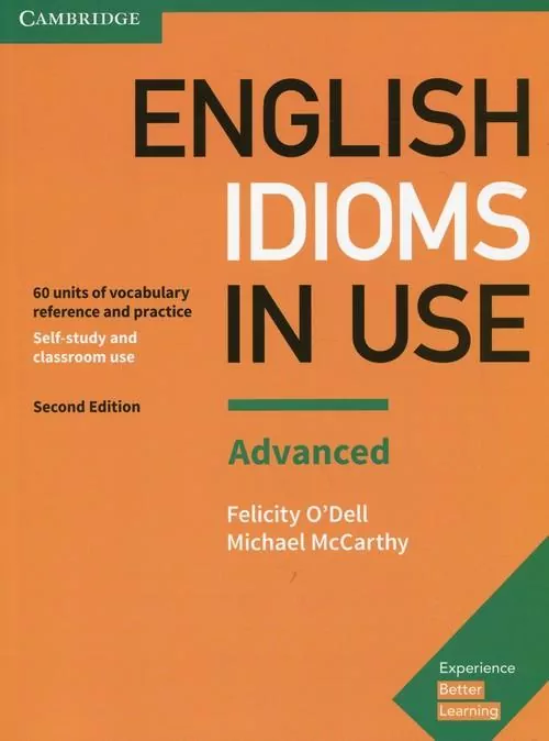 English Idioms in Use. Advanced - tantis.pl