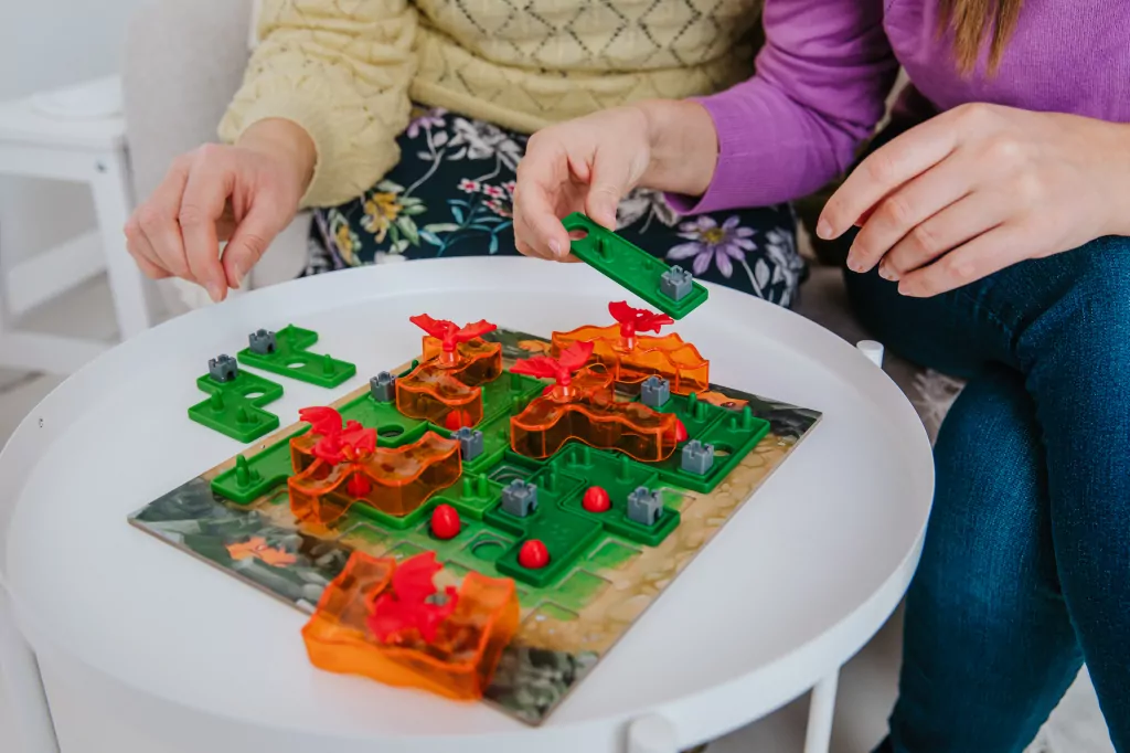 Smoczy Ogień. Smart Games - tantis.pl