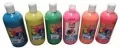 Farby plakatowe fluorestencyjne 500ml - tantis.pl